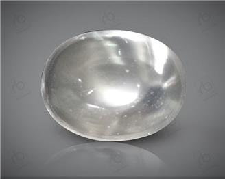 Natural Moonstone Cat's eye Certified  3.8CTS-11798